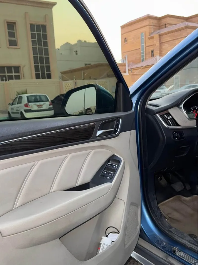 2019 MG RX5 in Dubai