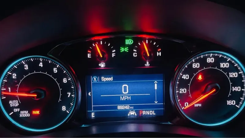 2020 Chevrolet Equinox in Dubai
