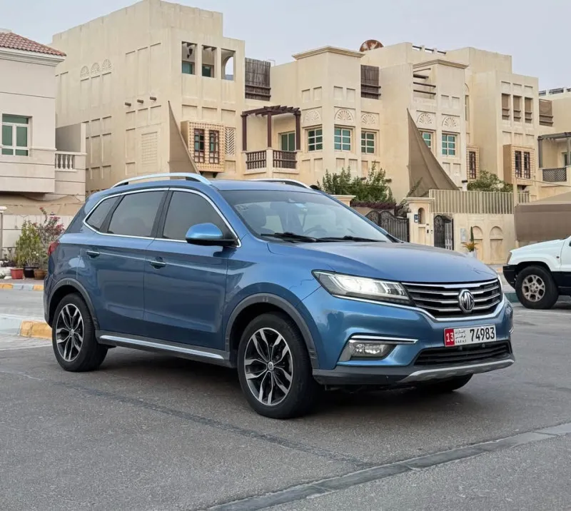 2019 MG RX5 in Dubai