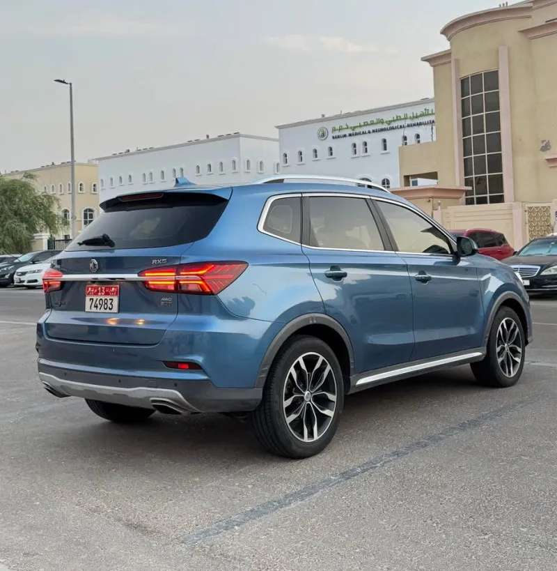 2019 MG RX5 in Dubai