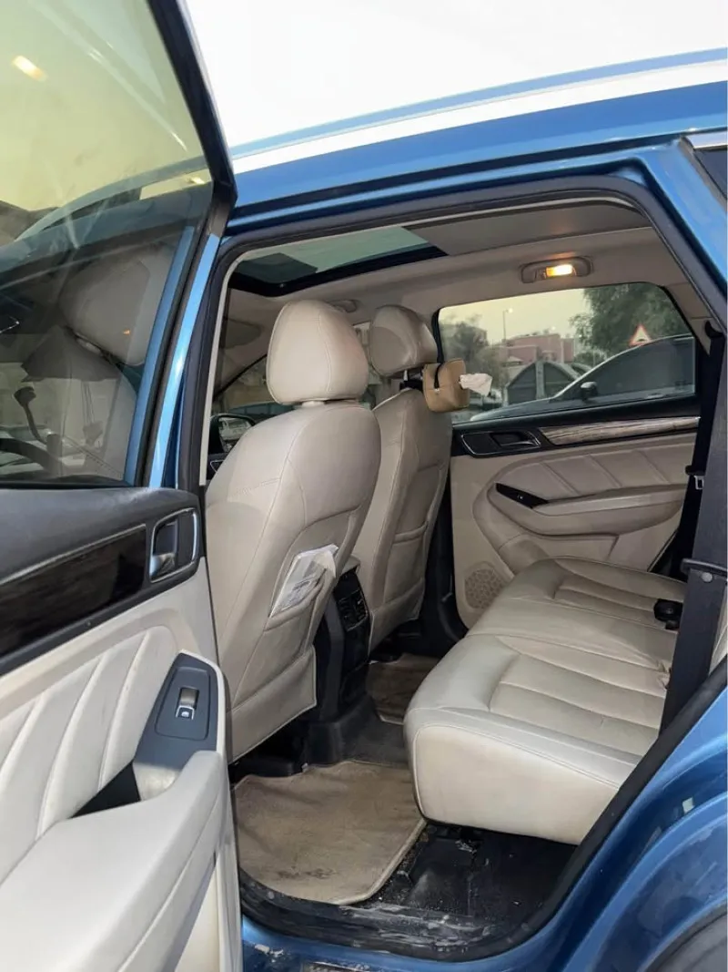 2019 MG RX5 in Dubai