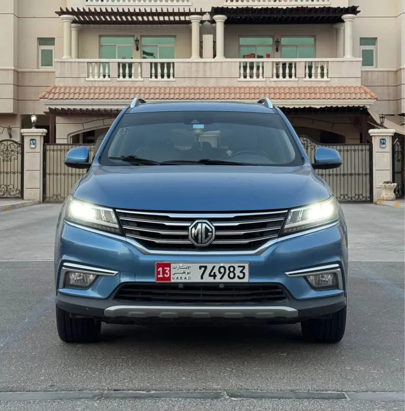 2019 MG RX5 in Dubai