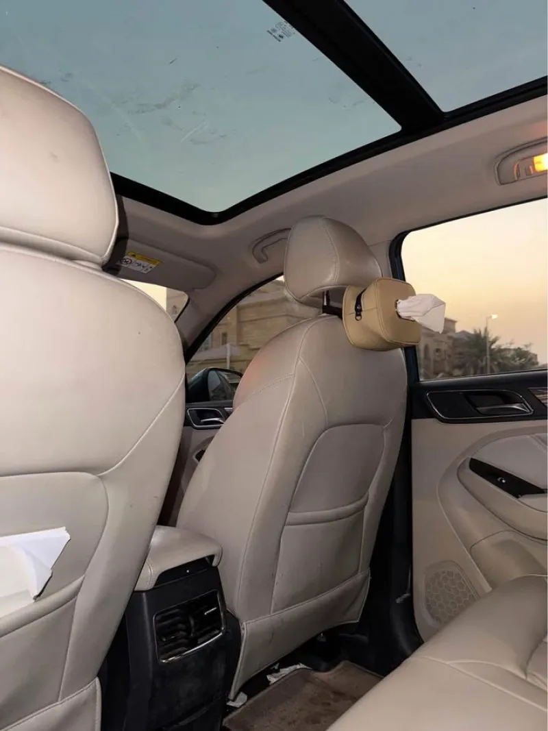 2019 MG RX5 in Dubai