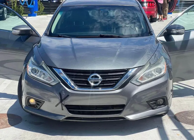 2018 Nissan Altima in Dubai