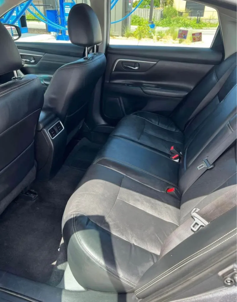 2018 Nissan Altima in Dubai