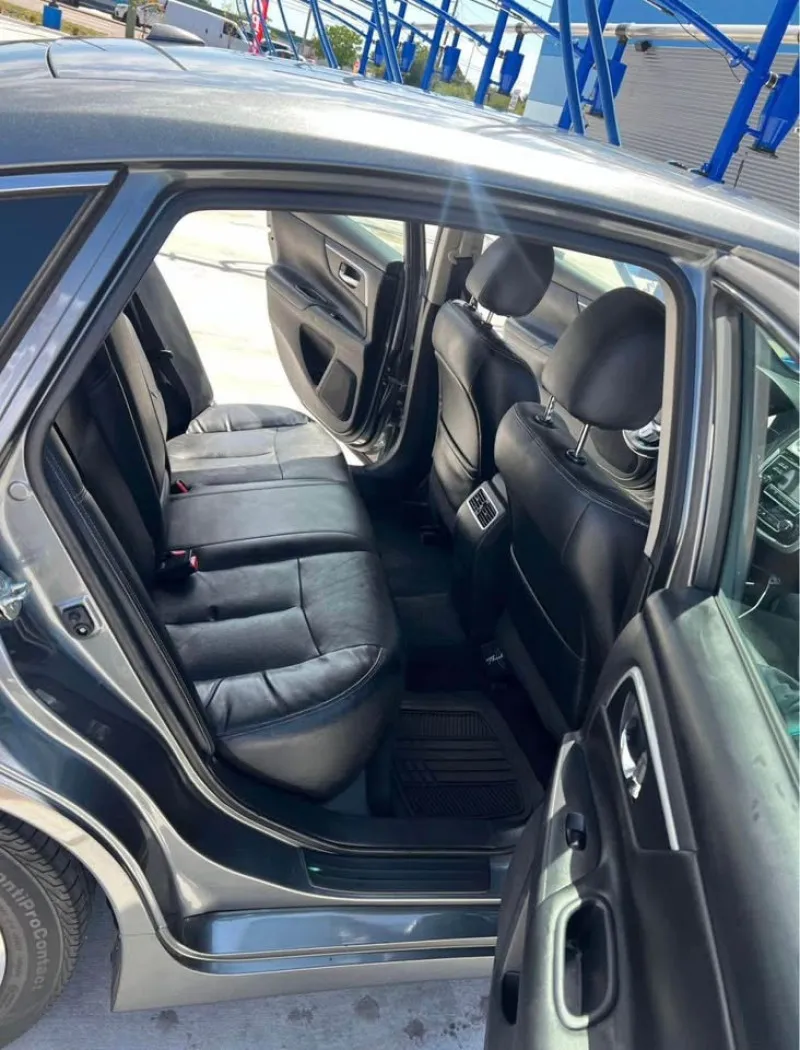 2018 Nissan Altima in Dubai
