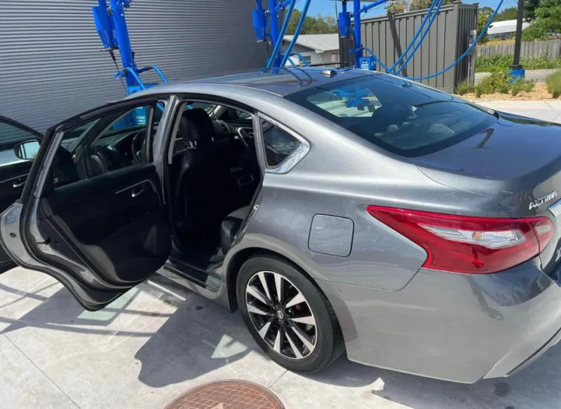 2018 Nissan Altima in Dubai
