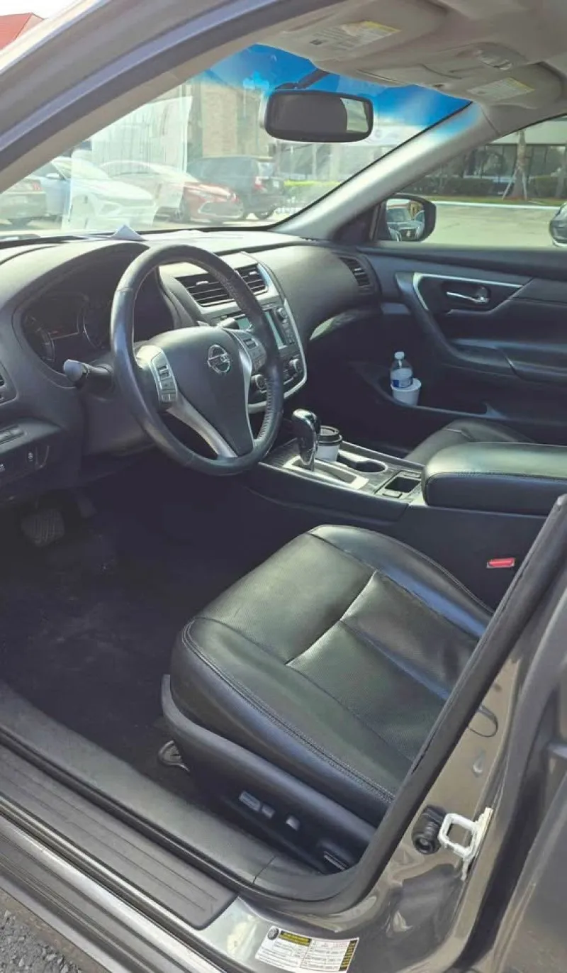 2018 Nissan Altima in Dubai