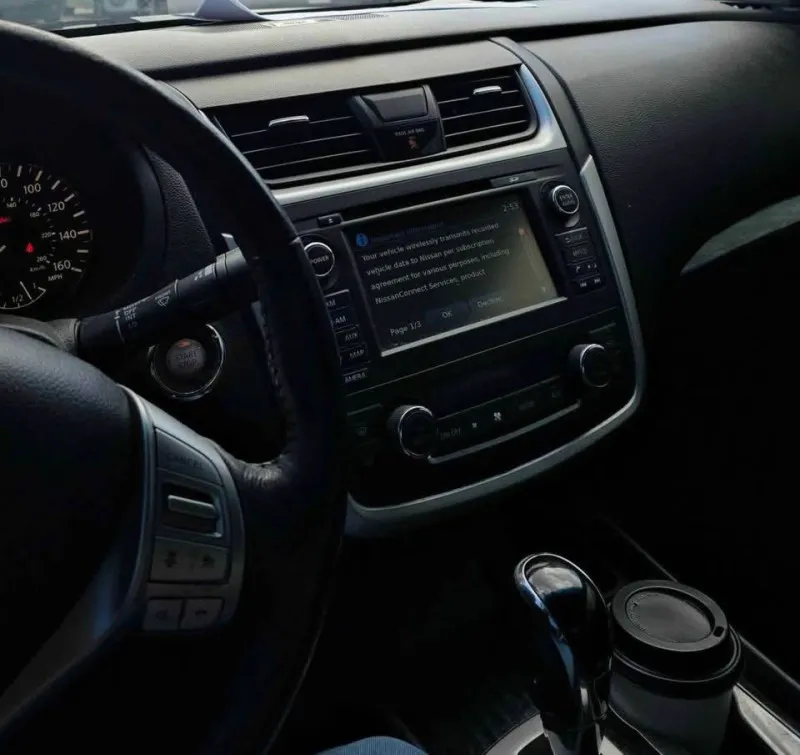 2018 Nissan Altima in Dubai