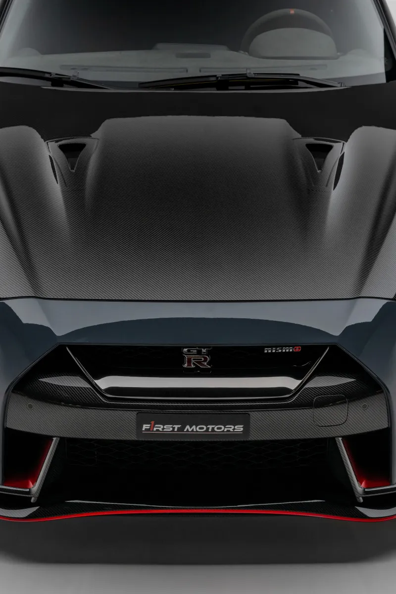 2021 Nissan GTR in Dubai