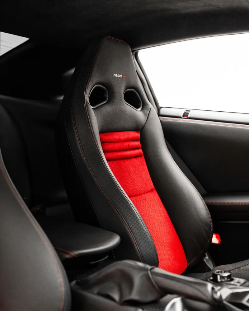 2021 Nissan GTR in Dubai