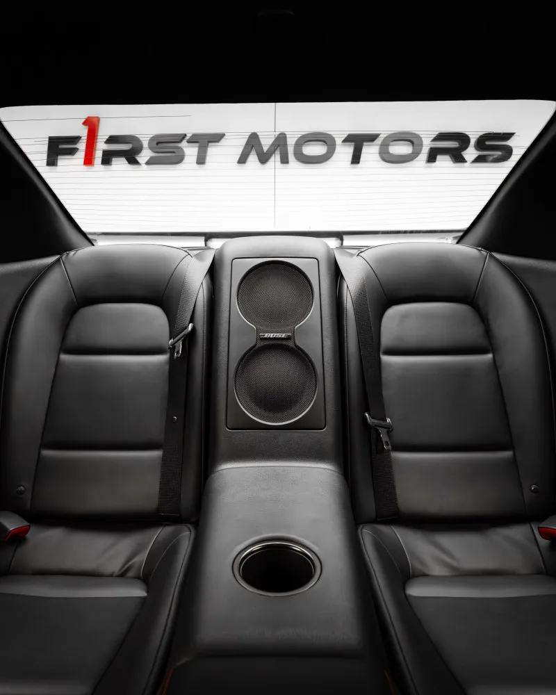 2021 Nissan GTR in Dubai