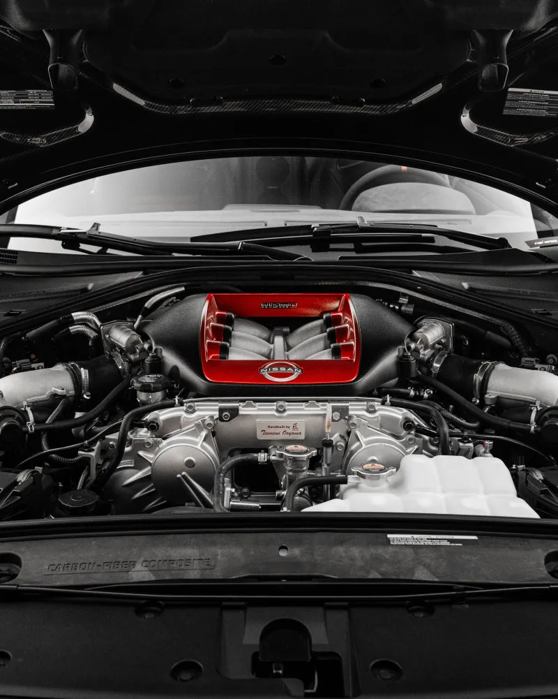 2021 Nissan GTR in Dubai