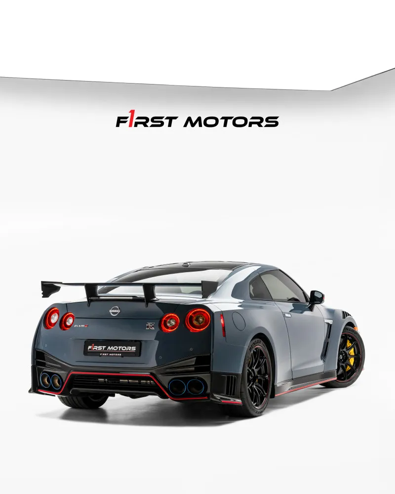 2021 Nissan GTR in Dubai