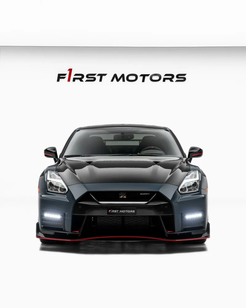 2021 Nissan GTR in Dubai