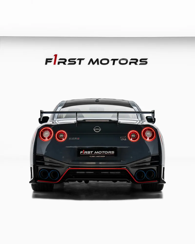 2021 Nissan GTR in Dubai