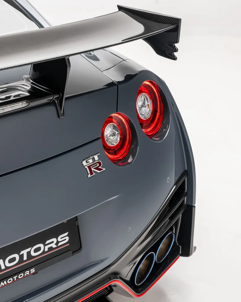 2021 Nissan GTR in Dubai