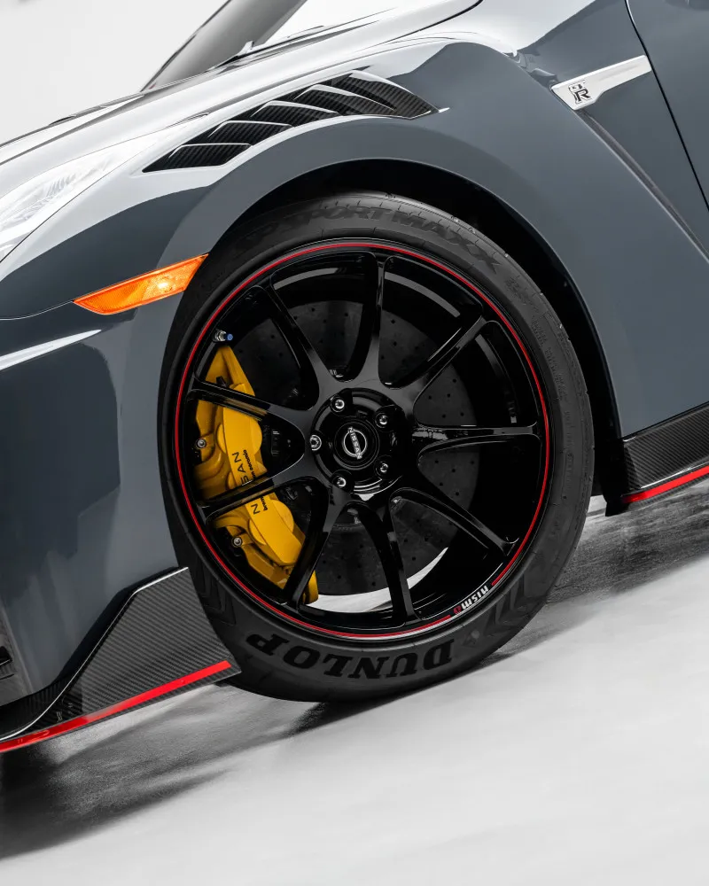 2021 Nissan GTR in Dubai