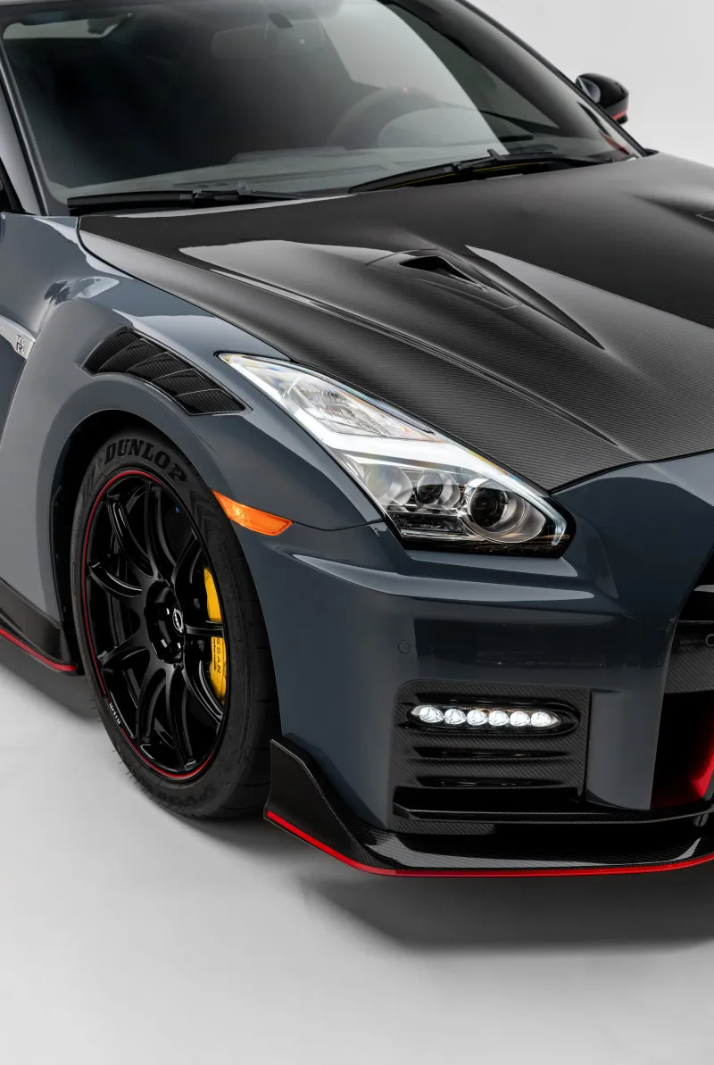 2021 Nissan GTR in Dubai
