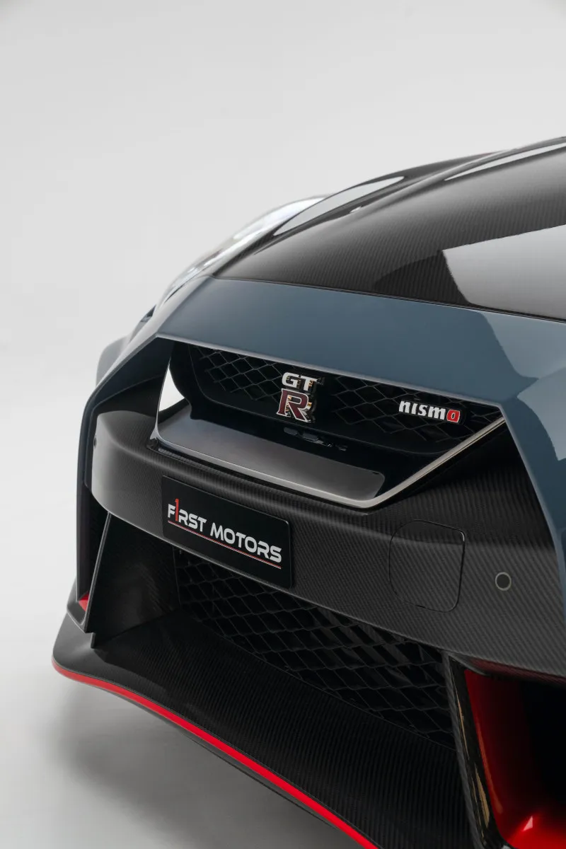 2021 Nissan GTR in Dubai