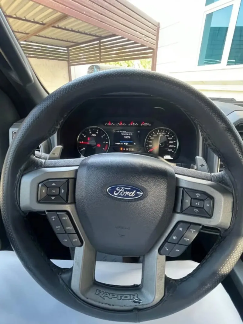 2020 Ford Raptor in Dubai