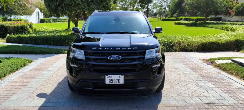 2018 Ford Explorer in Dubai