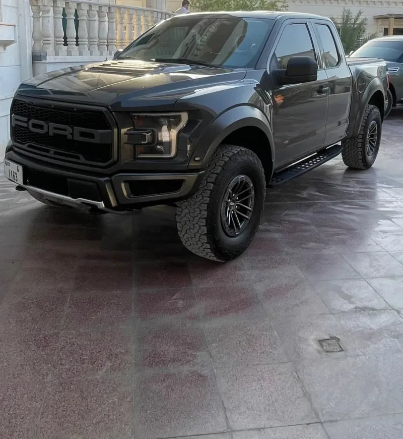 2020 Ford Raptor in Dubai