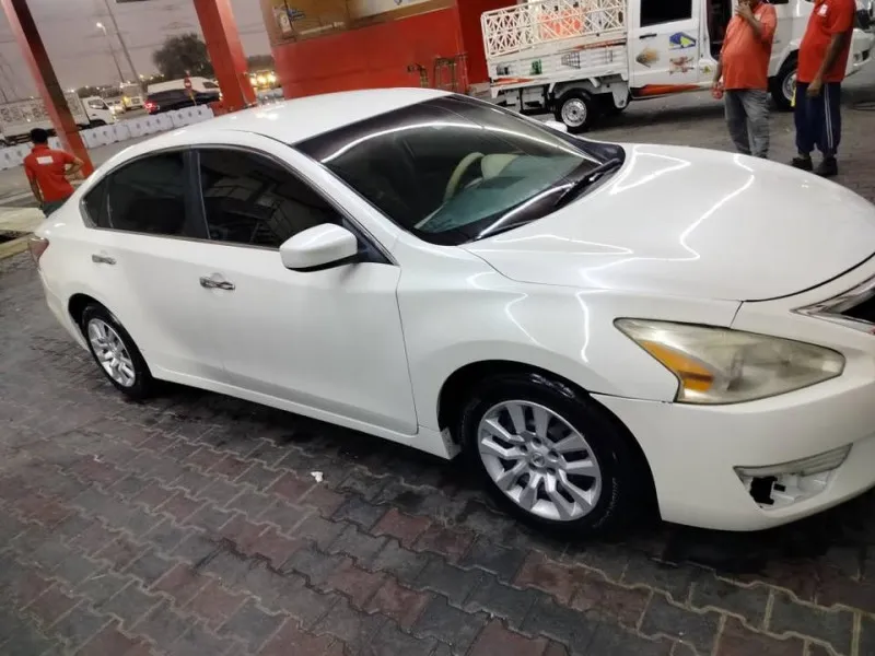 2014 Nissan Altima in Dubai