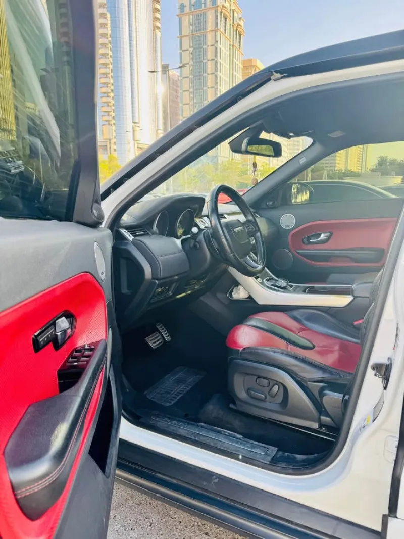 2015 Land Rover Range Rover Evoque in Dubai