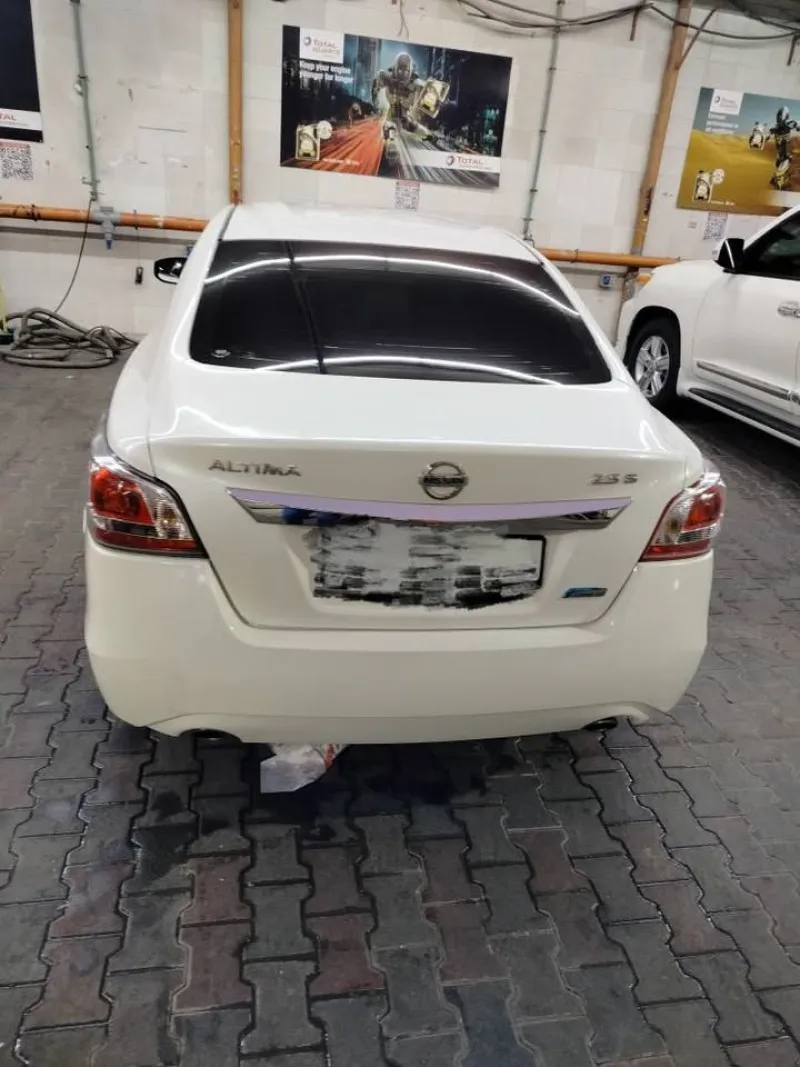 2014 Nissan Altima in Dubai