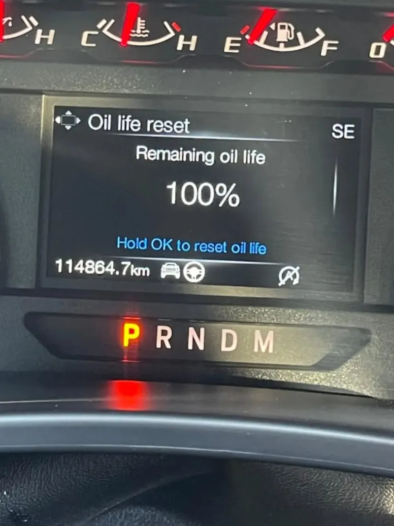 2020 Ford Raptor in Dubai
