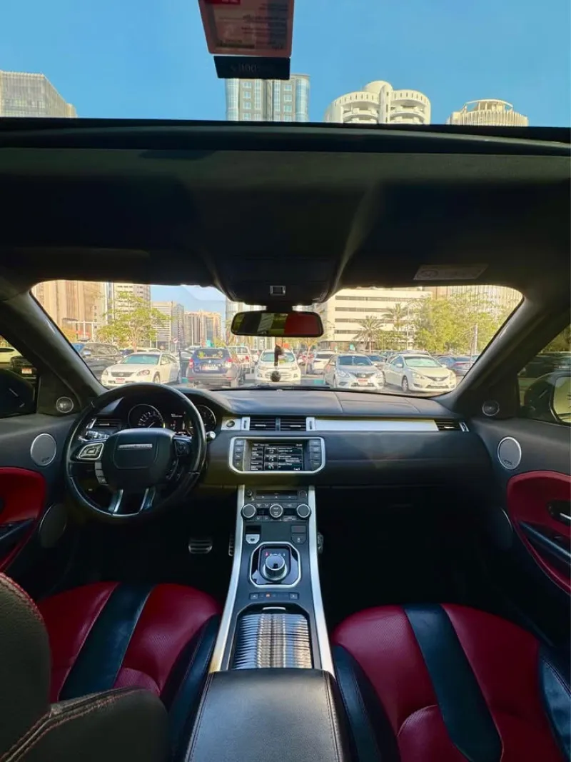 2015 Land Rover Range Rover Evoque in Dubai