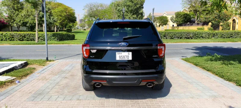 2018 Ford Explorer in Dubai