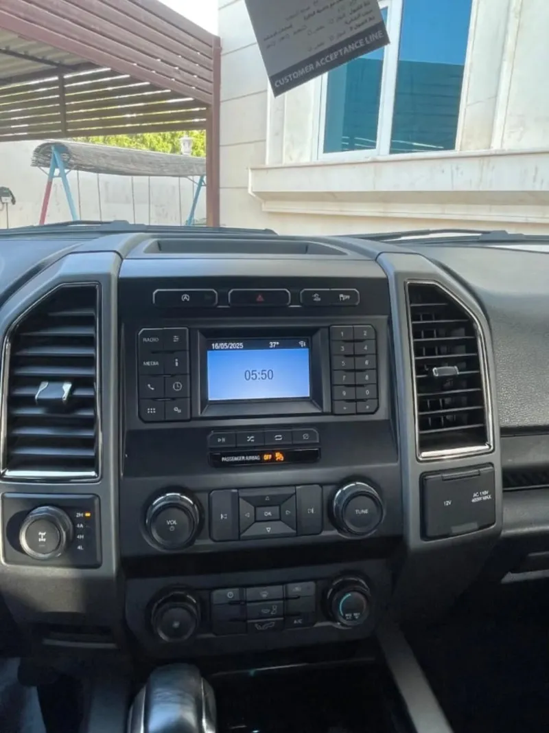 2020 Ford Raptor in Dubai