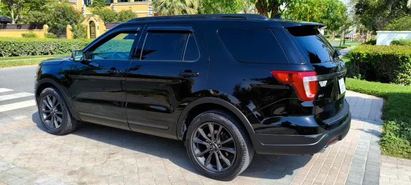 2018 Ford Explorer in Dubai