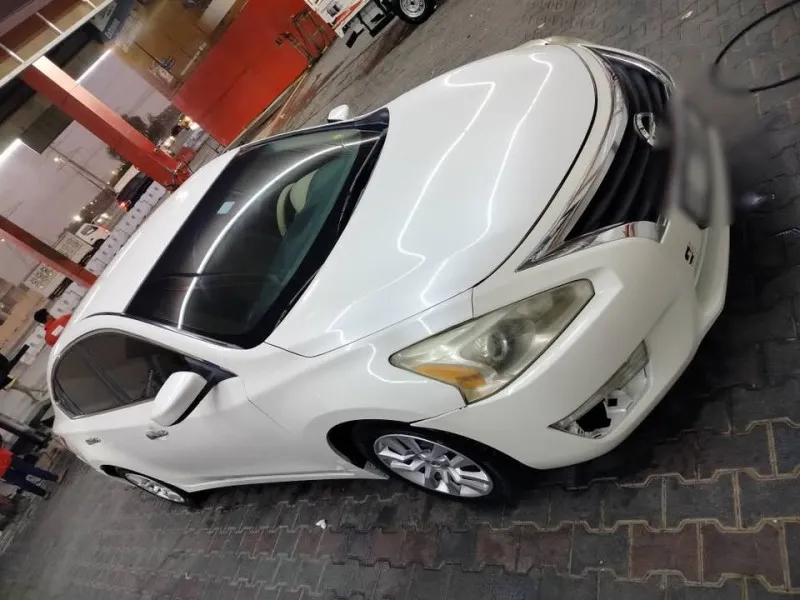 2014 Nissan Altima in Dubai
