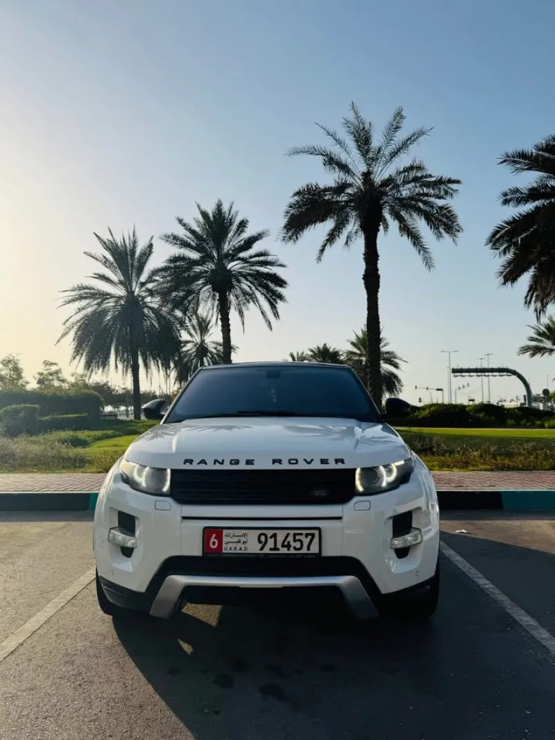 2015 Land Rover Range Rover Evoque in Dubai
