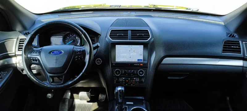 2018 Ford Explorer in Dubai