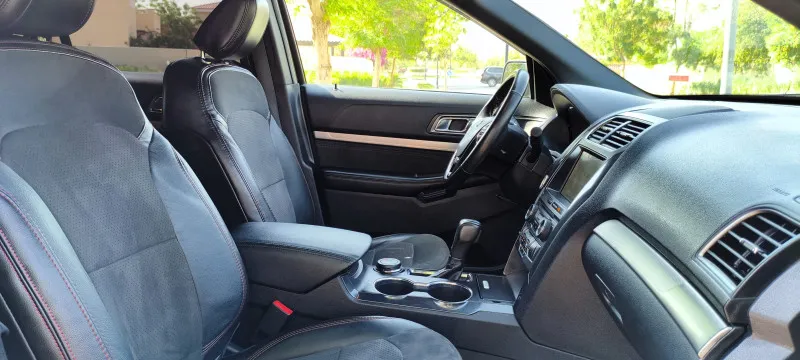 2018 Ford Explorer in Dubai