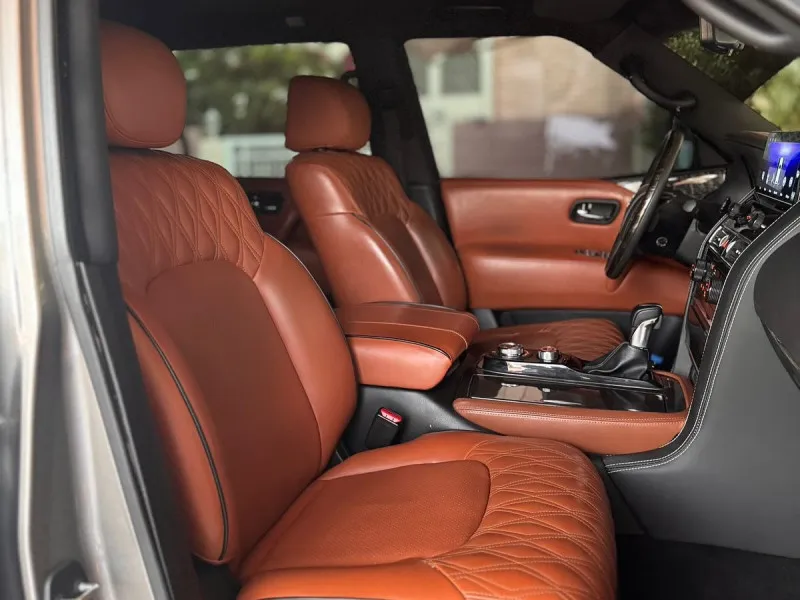 2013 Nissan Patrol in Dubai