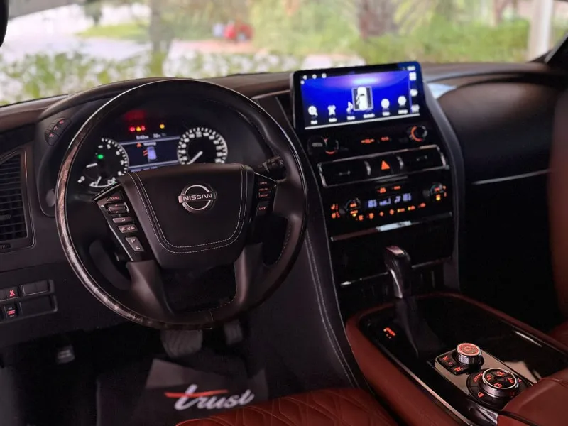2013 Nissan Patrol in Dubai