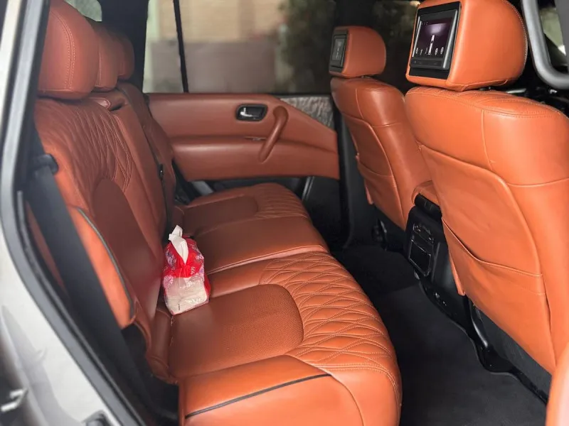 2013 Nissan Patrol in Dubai