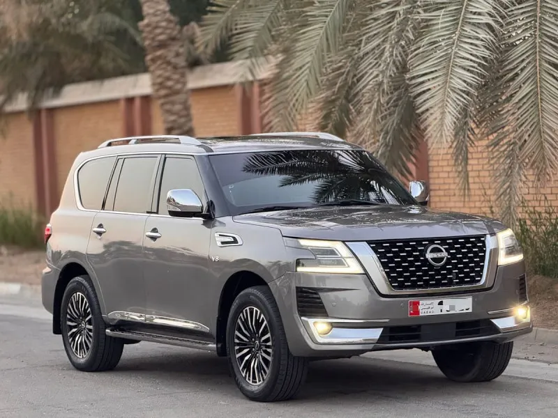 2013 Nissan Patrol in Dubai