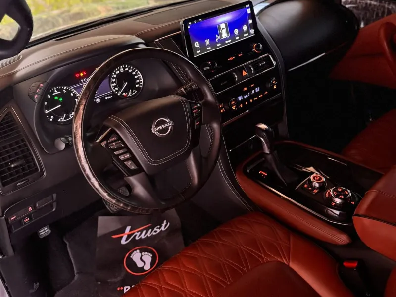 2013 Nissan Patrol in Dubai