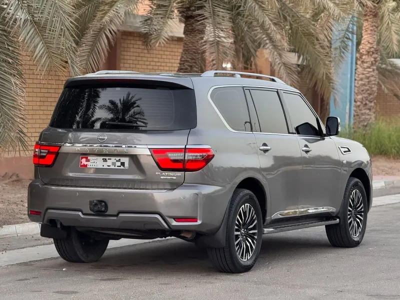 2013 Nissan Patrol in Dubai