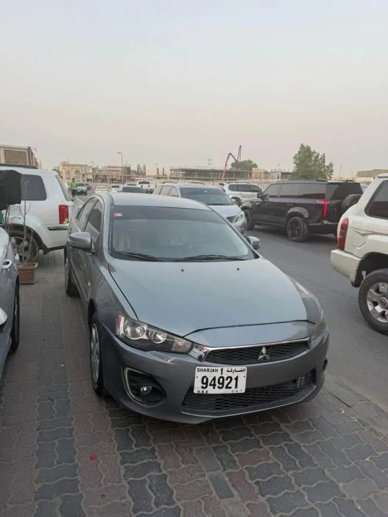 2016 Mitsubishi Lancer in Dubai