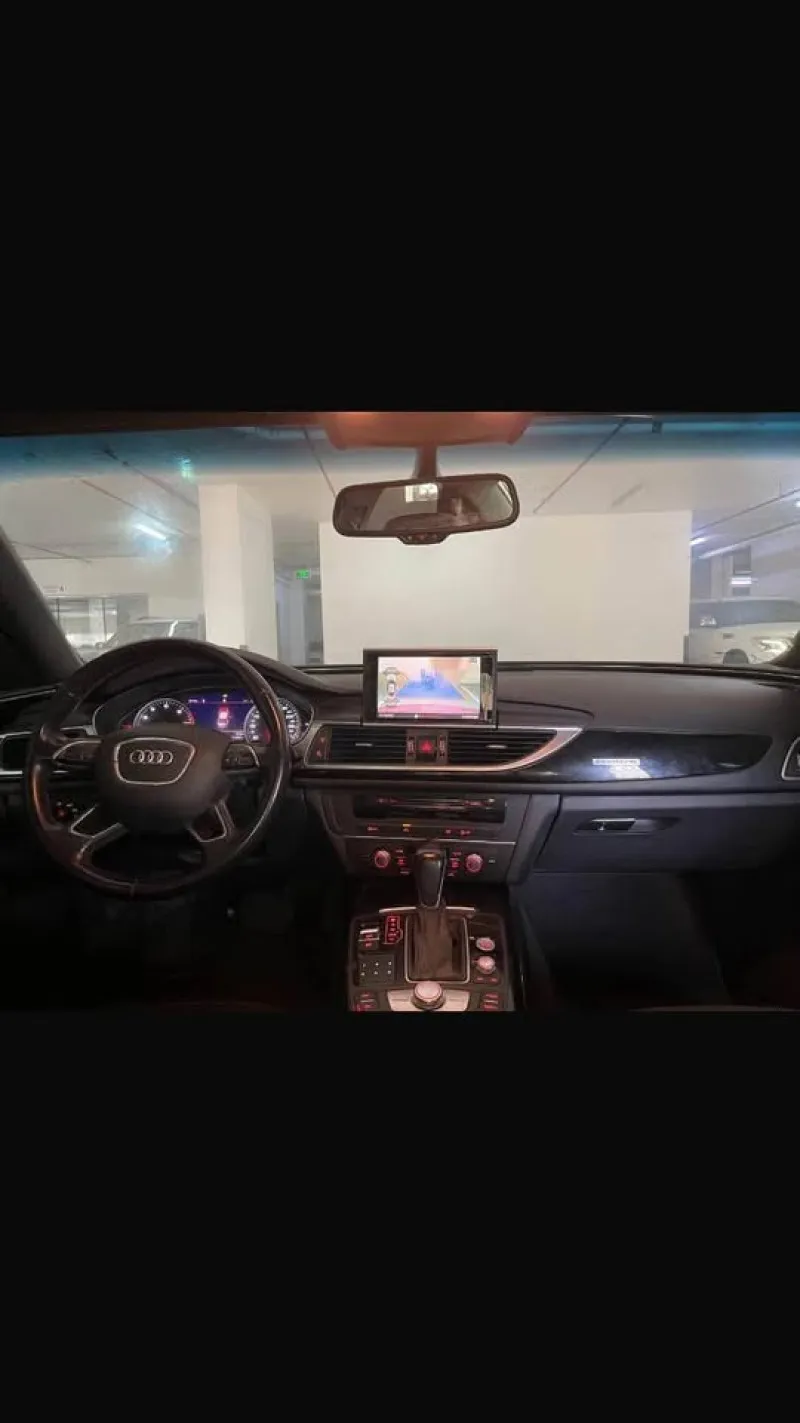 2016 Audi A6 in Dubai