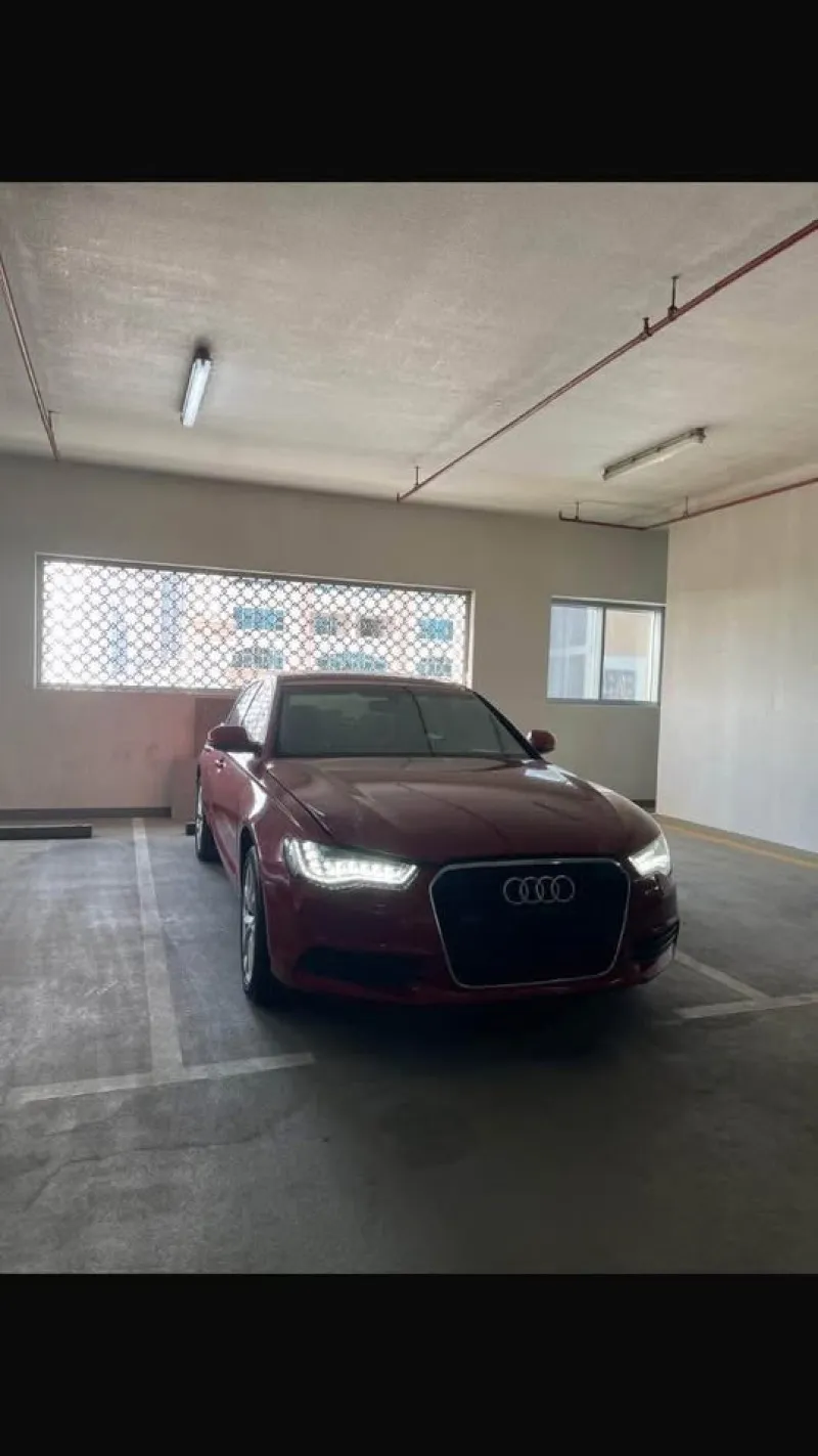2016 Audi A6 in Dubai
