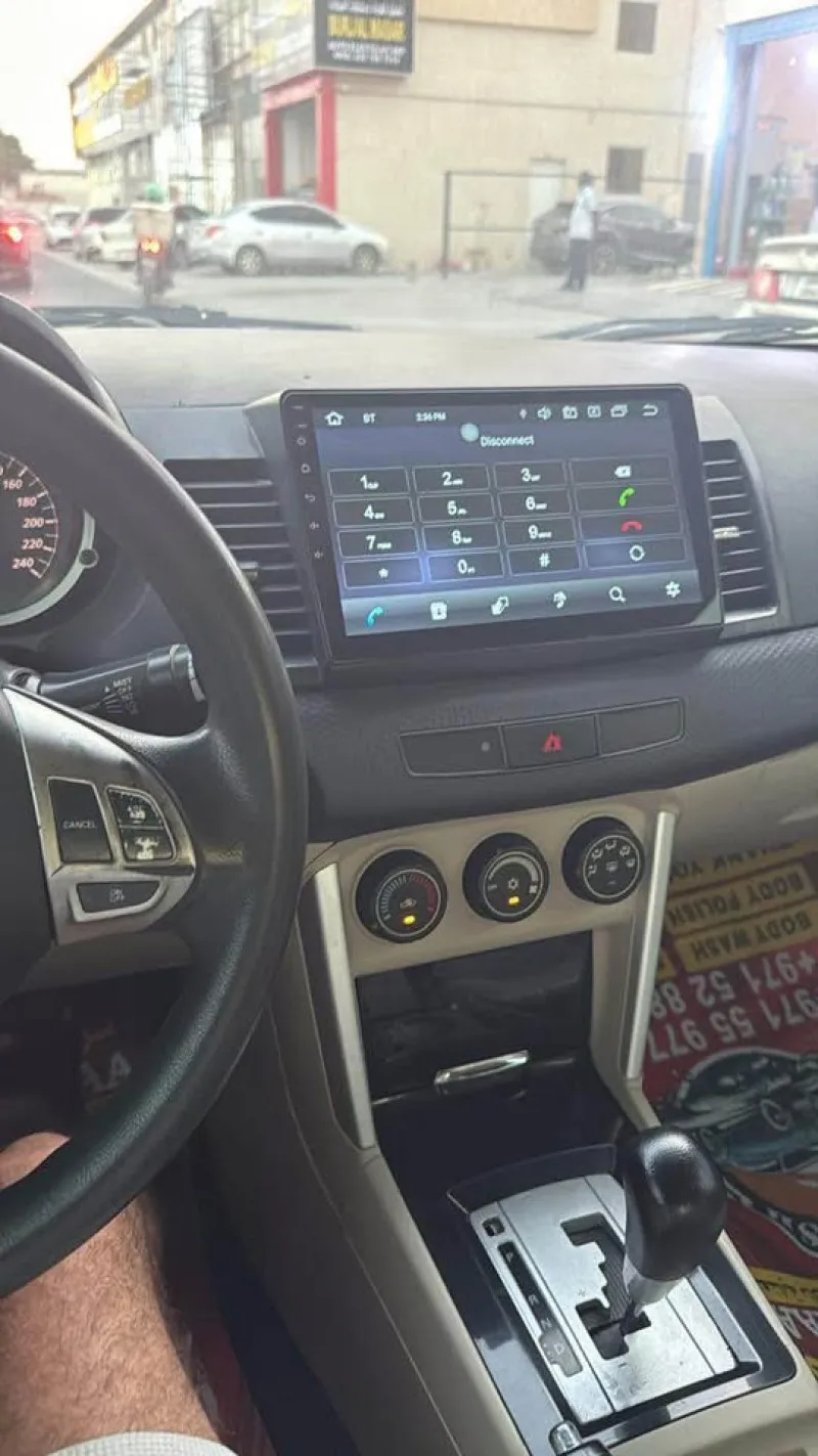 2016 Mitsubishi Lancer in Dubai