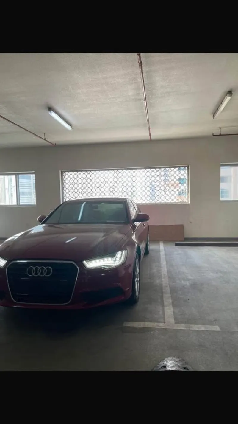 2016 Audi A6 in Dubai